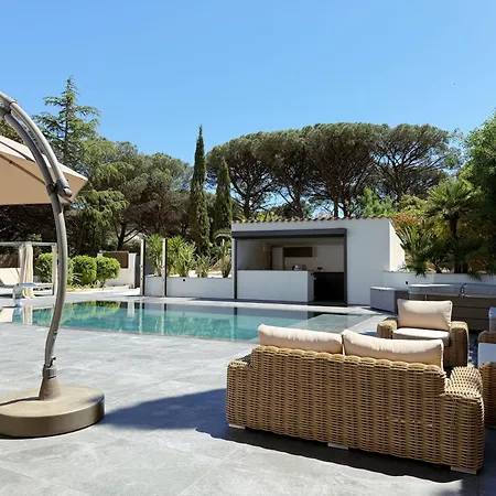 Les Cepedes Sainte-Maxime