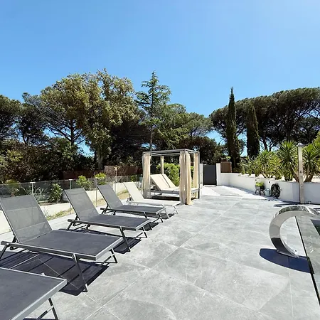 Villa Les Cepedes Sainte-Maxime