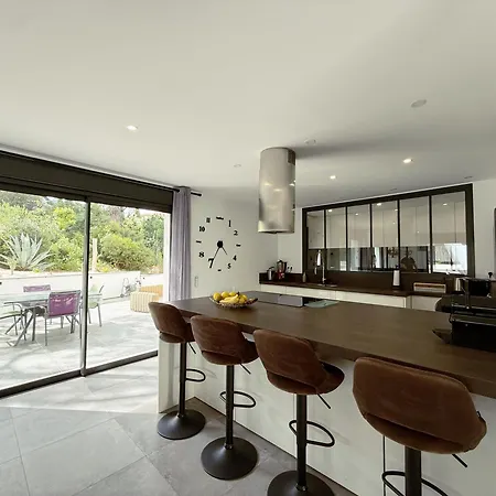 Les Cepedes * Sainte-Maxime