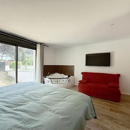 Villa Les Cépèdes *