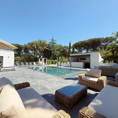 Les Cépèdes Villa Sainte-Maxime