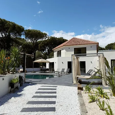 Villa Les Cépèdes Sainte-Maxime