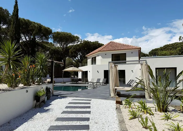 Villa Les Cepedes Sainte-Maxime